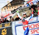 Lara Gut se lleva el descenso de Saint Moritz; Carolina Ruiz, 7ª