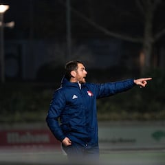 Así es Ibai Gómez, nuevo seleccionador de República Dominicana para JJOO de París 2024