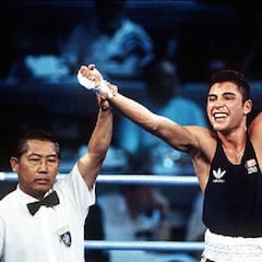 En Barcelona 92 comenzó la leyenda de Óscar de la Hoya