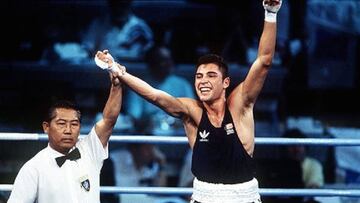 En Barcelona 92 comenzó la leyenda de Óscar de la Hoya