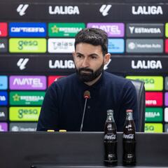 Romo: “Estamos en una posición intermedia, apoyo absoluto al club y a los jugadores”