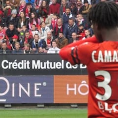 Camavinga bate un récord negativo en la Europa League