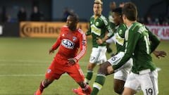 Pékerman mira la MLS: Castillo hace fila en la Selección