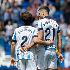Odriozola: “El partido contra el Betis es una final anticipada”