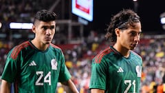 México - Colombia en vivo: Amistoso, Fecha FIFA en directo