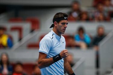 Rafa Nadal rides out first round scare at China Open