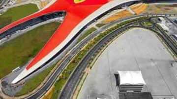 Se rompe la negociación para instalar el Parque Ferrari World