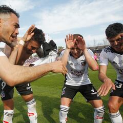 Esteban Paredes elige a su sucesor: “La historia es nuestra”