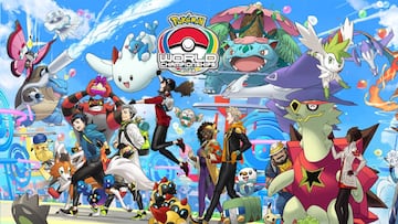 Campeonato Mundial Pokémon 2022: cómo seguir en directo y a qué hora empieza
