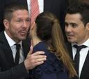 Mireia, Gómez Noya y Simeone, Premios Nacionales del Deporte