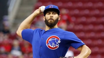 Jake Arrieta volvió a hacer historia con el segundo no-hitter de su carrera deportiva y el decimoquinto en la franquicia de los Cubs.