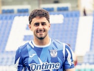 RUBEN PULIDO
LEGANES - ALBACETE
11.04.26