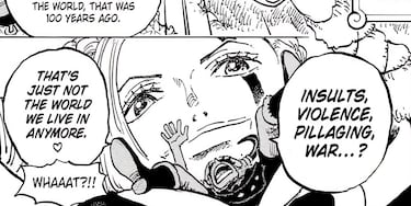 Oda puts all the pieces back in place to introduce a legendary pirate in ‘One Piece’