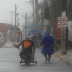 En alerta roja Quintana Roo por tormenta tropical “Gamma”