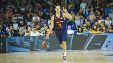 Barcelona-Panathinaikos: dónde y cómo ver, horario, TV y online