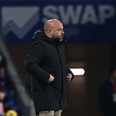 Manolo: “El equipo hizo todo lo que estaba a su alcance”