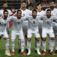 Motivos políticos y culturales obligan a cancelar el Irán-Grecia