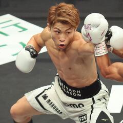 Inoue ya tiene rival en su debut en Arabia: el ‘Rey’ Picasso