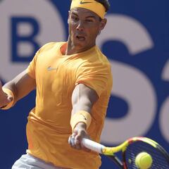 Nadal buscará su duodécimo título en el Godó en 2019