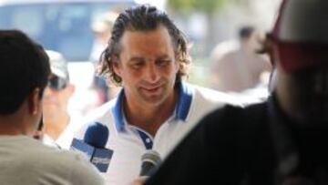 Juan Antonio Pizzi, entrenador de Chil