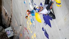 Alberto Ginés, protagonista de un episodio de la serie Natural Heights