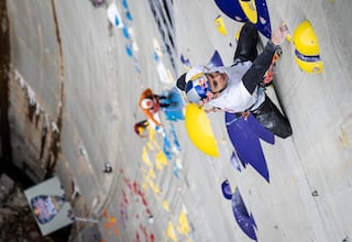 Alberto Ginés, protagonista de un episodio de la serie Natural Heights