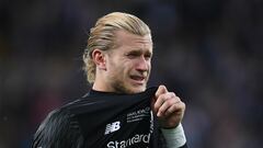 Karius congratulates Liverpool on Champions League triumph