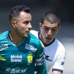 León vence a Pumas en la jornada 7 del Guardianes 2021