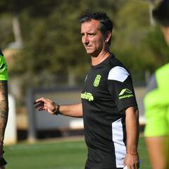 Jandro: “Ante el Elche CF, como si fuese el último partido”