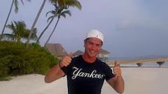 "Espero que el año 2012 esté plagado de éxitos"