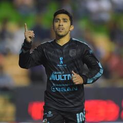 "Edson Puch interesa en Católica, Colo Colo y Universidad de Chile"