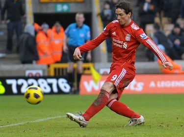 Liverpool: Fernando Torres relishing Anfield return