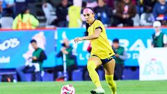 Sabrina Enciso cambia América por Tigres Femenil