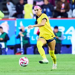 Sabrina Enciso cambia América por Tigres Femenil