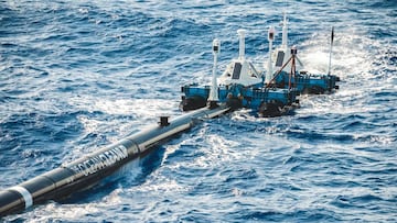 System 001, The Ocean CleanUp