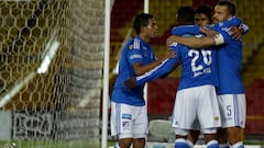 Millonarios jugará la Florida Cup 2017