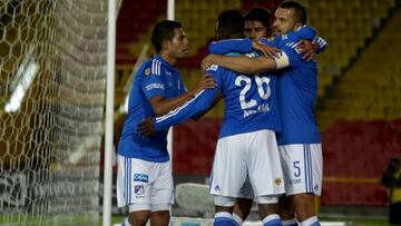 Millonarios enfrentará al Internacional de Portoalegre en enero del 2017, en una nueva edición de la Florida Cup.