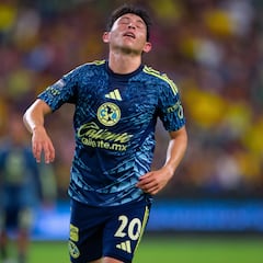 Club América’s Gutiérrez mystery solved