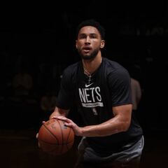 What did the Nets’ Ben Simmons say about the intense criticism that he often faces?