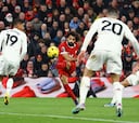 Premier League: Las cinco claves del empate entre Liverpool y Manchester United