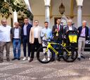 Vuelve L’Étape Granada con más de mil ciclistas