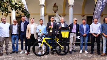 Vuelve L’Étape Granada con más de mil ciclistas