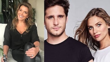 Carolina Arregui, Diego Boneta y Mayte Rodríguez