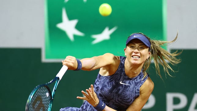 Badosa - Sabalenka: TV, horario, cómo y dónde ver online el partido en Roland Garros