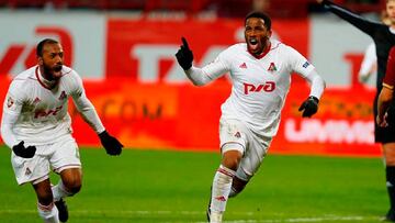 Sigue el Tosno-Lokomotiv en directo online, partido de la vigésima jornada de la Premier rusa, hoy 11 de diciembre en AS.