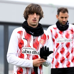 Bryan Gil ve peligrar su final de Liga