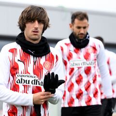 Oficial: Bryan Gil vuelve al Girona