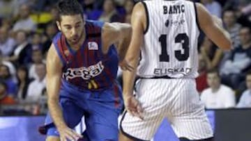 El Regal Barcelona gana con Navarro a su mejor nivel