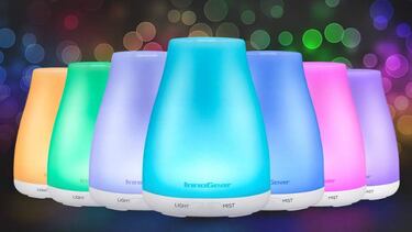 ¿Buscas un difusor de aromas? Este tiene más de 79.500 valoraciones en Amazon