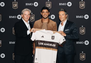 ?Por qu¨¦ Carlos Vela es el mejor jugador en la historia de LAFC?